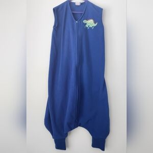 Halo Big Kids Sleep Sack Suit 4-5T Blue